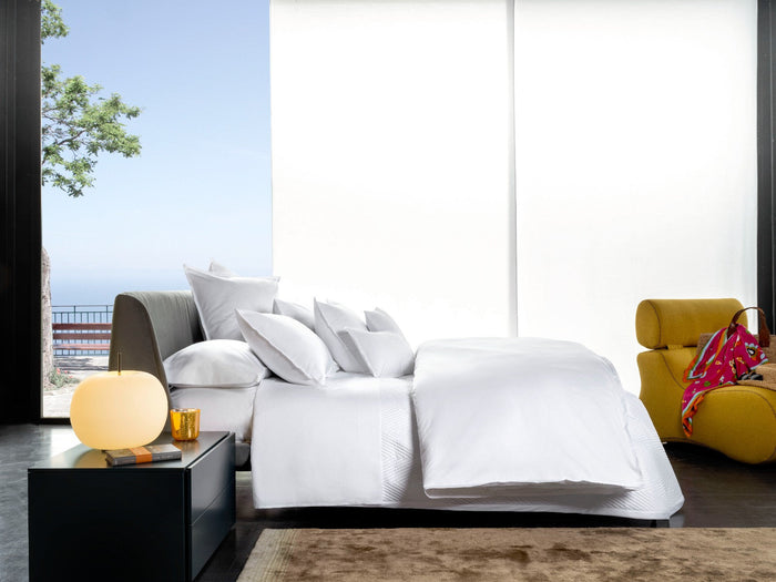 Lineare Percale Bed Linens