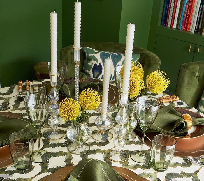 Luna Flute in Green