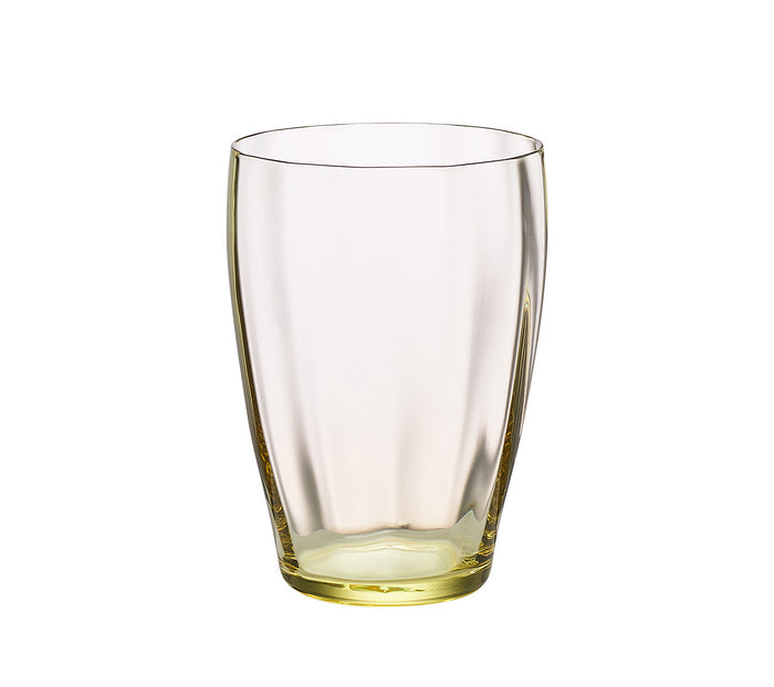 Luna Tumbler in Citrine