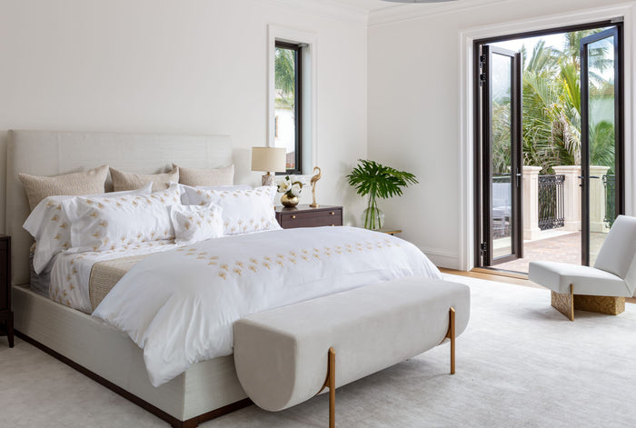 Luxor Bed Linens