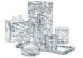 Lydia Silver Vanity Set