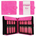 Lykke 6" Double Pointed Needle Set: Size US 6-13