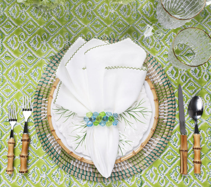 Majorelle Placemats