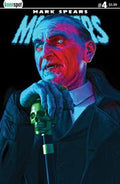 MARK SPEARS MONSTERS #4 CVR A MARK SPEARS DRACULA *RELEASE DATE 4/30/25* *(DH O2)* / (DH C7)