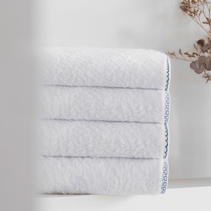 Maze Bath Towel