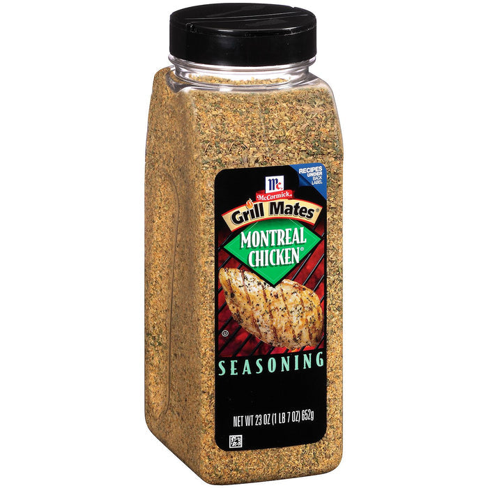 McCormick Grill Mates Montreal Chicken Seasoning (23 oz.)