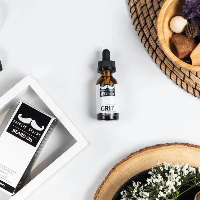 Men's Beard Oil