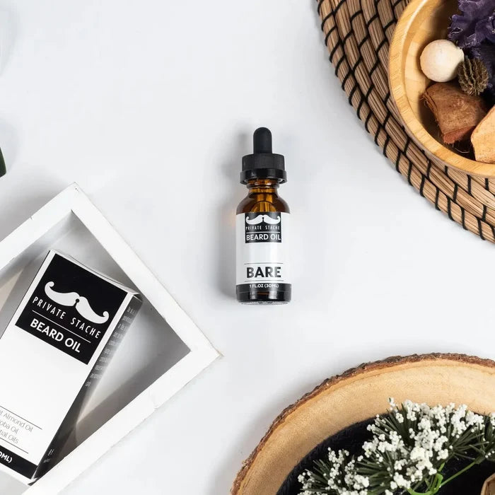 Men's Beard Oil
