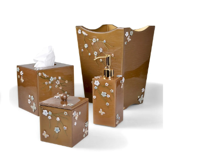Mikado Vanity Set