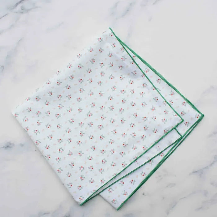Mini Rosebud Bandana
