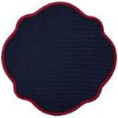 Monticello Piped Trim Placemat