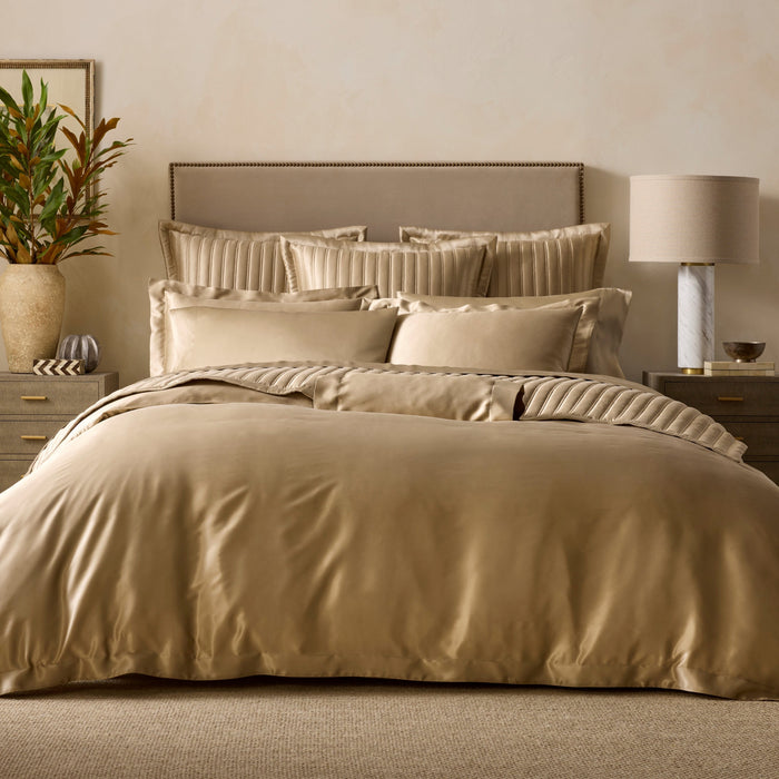 Mulburry Silk Bed Linens by Home Treasures