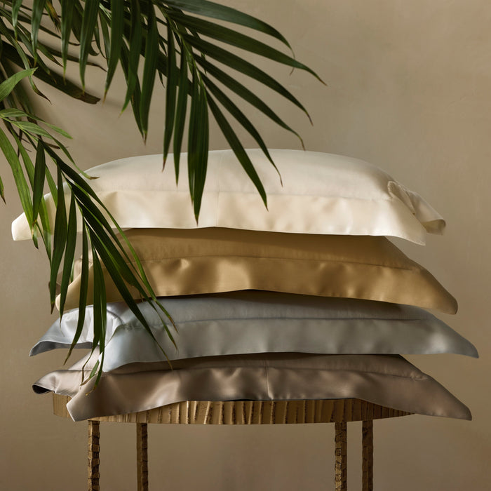 Mulburry Silk Bed Linens by Home Treasures