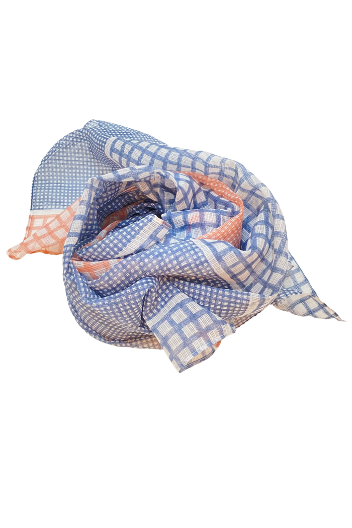 MULTICOLOR STOLE