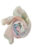 MULTICOLOR STOLE