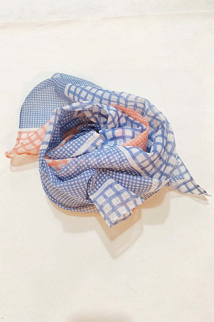 MULTICOLOR STOLE