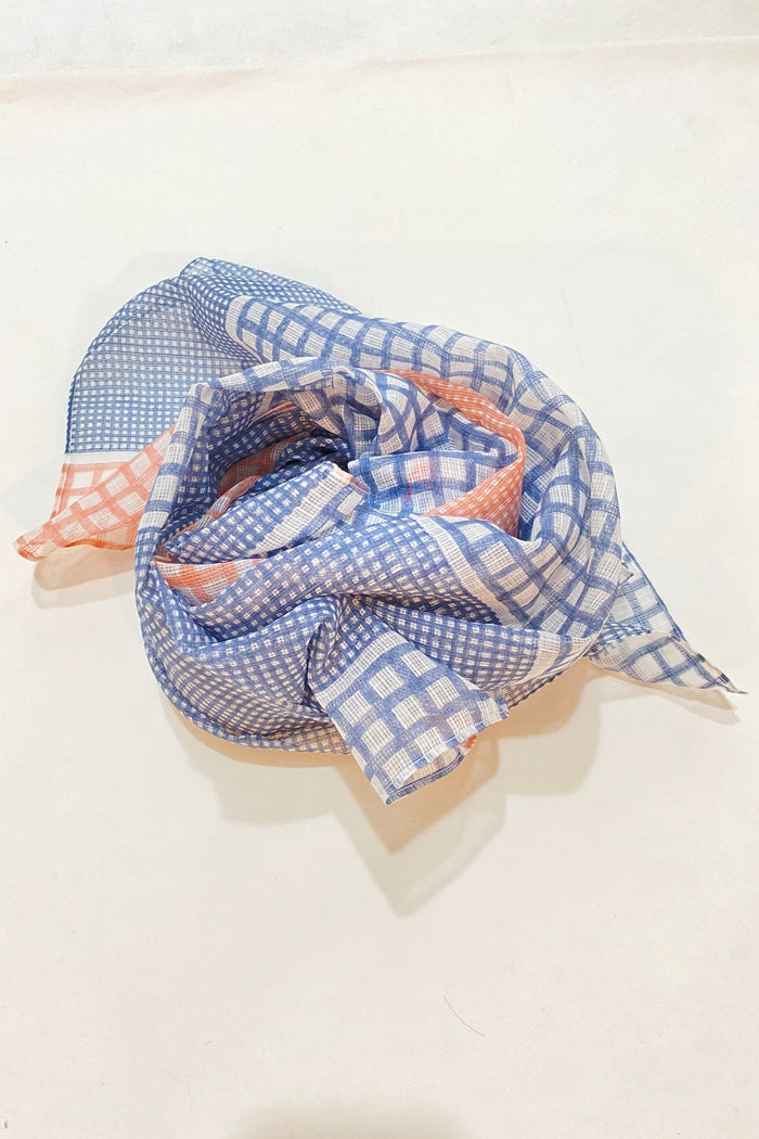MULTICOLOR STOLE