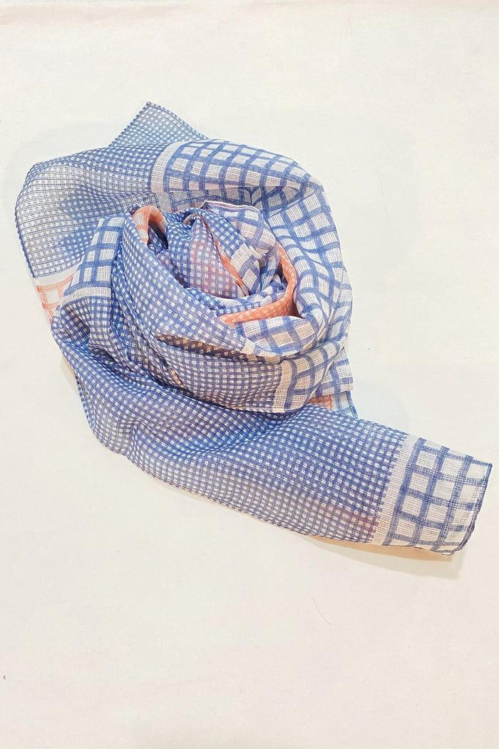 MULTICOLOR STOLE
