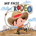 My First Rodeo Book