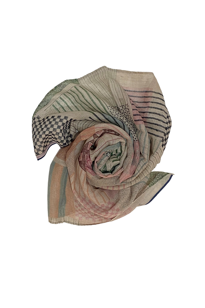 NATURAL STOLE