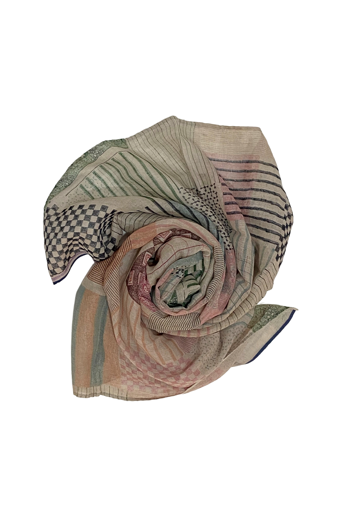 NATURAL STOLE