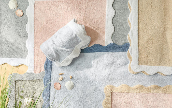 Neptune Pool Towel