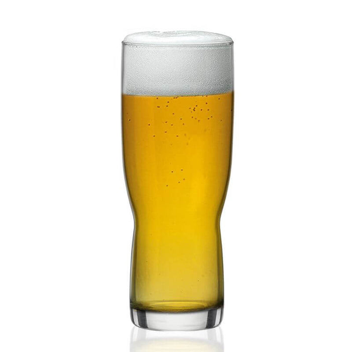 New Pilsner 58 cl Bicchiere Birra Set 6 Pz