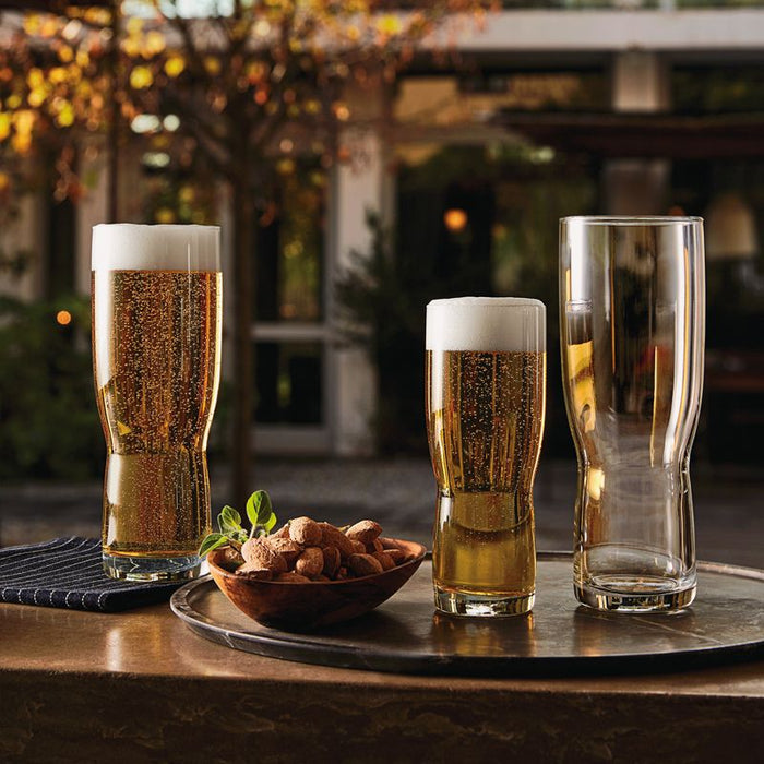 New Pilsner 58 cl Bicchiere Birra Set 6 Pz