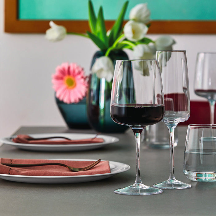 Nexo Calice Vino Gran Rosso 55,5 cl Set 6 Pz