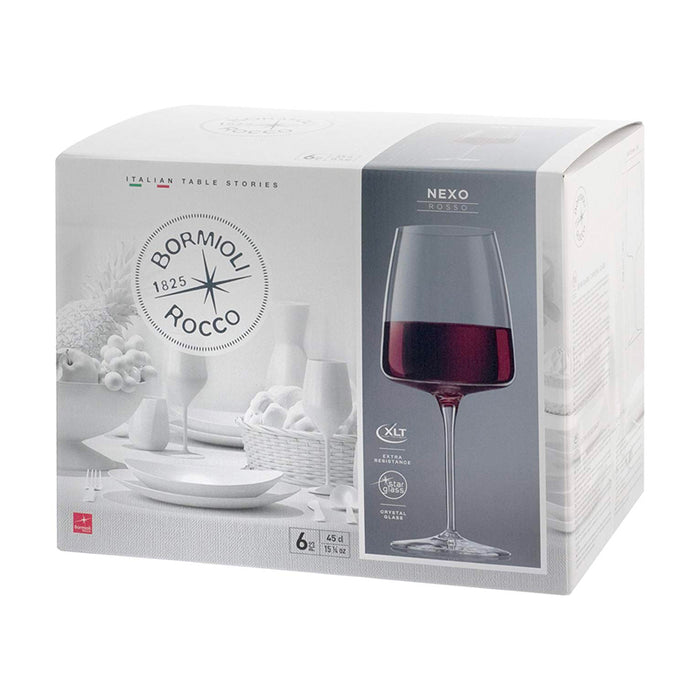 Nexo Calice Vino Rosso 47,8 cl Set 6 Pz