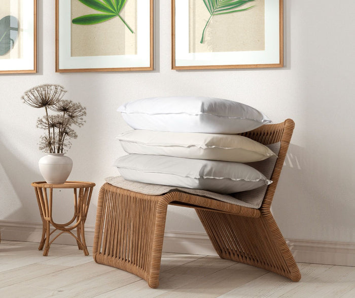 Nuvola Lineare Sateen Bed Collection
