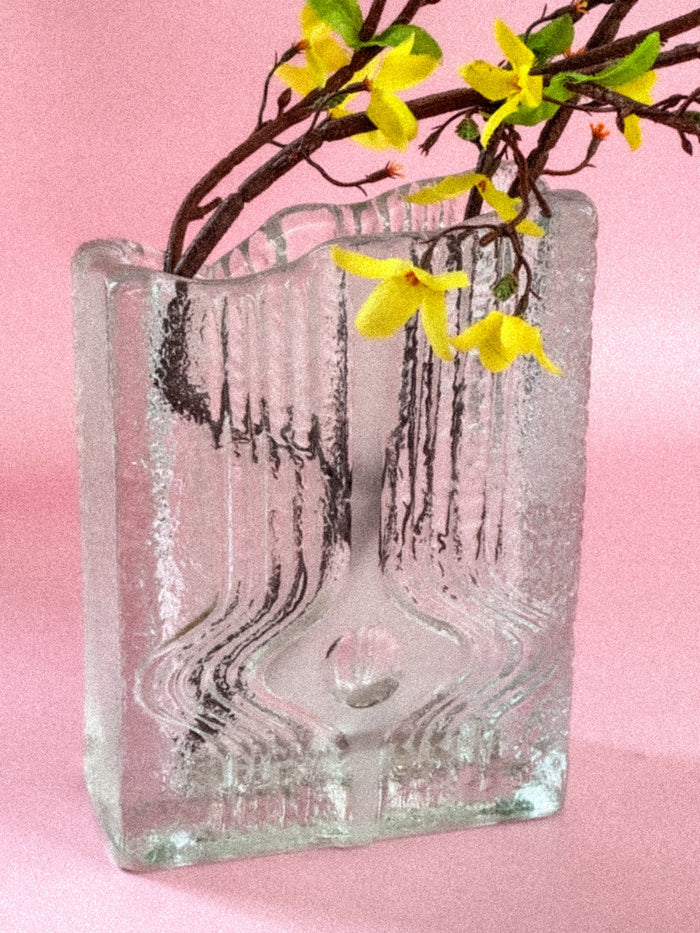 Nybro Sweden vase