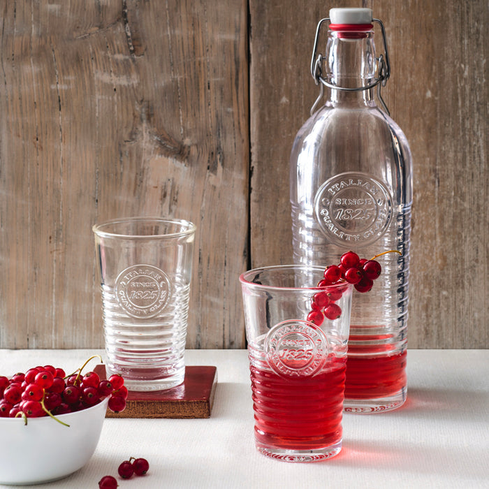 Officina 1825 Bicchiere Acqua 32,5 cl Set 4 Pz