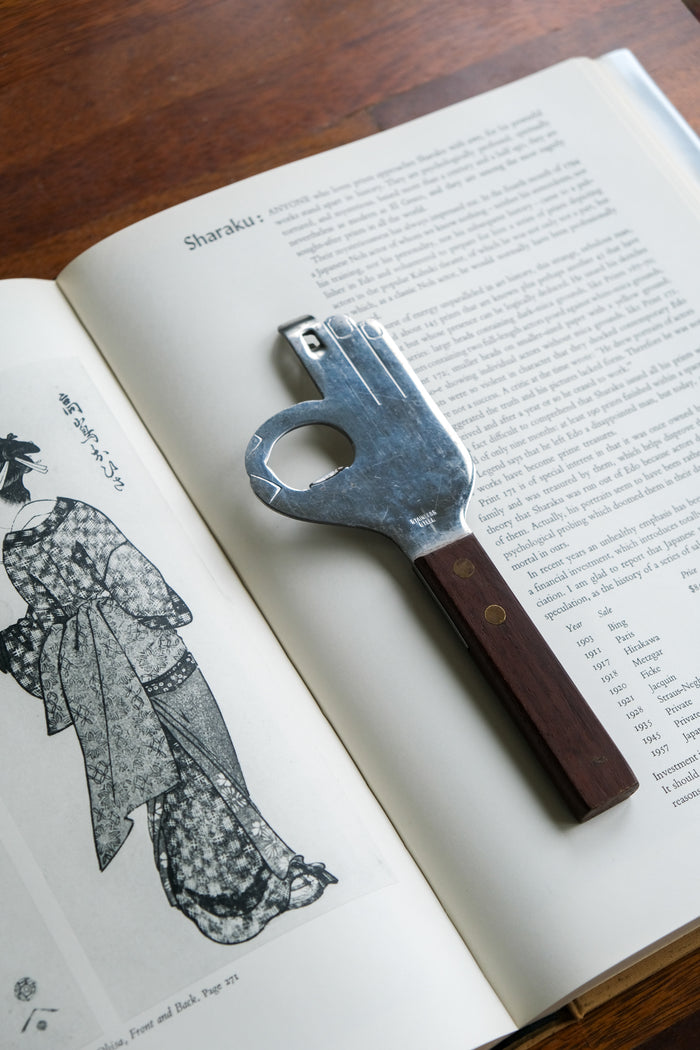 OK bottle opener