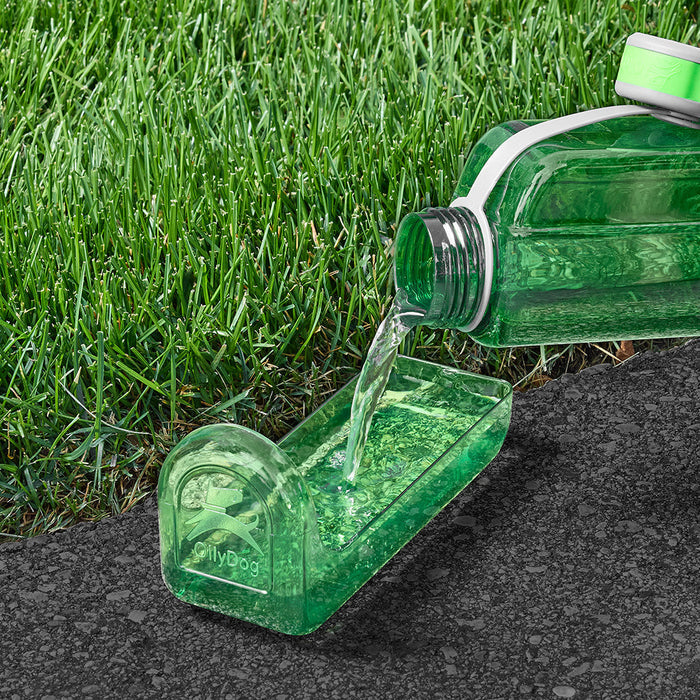 OllyDog Water Bottle Pet Water-Sharing System