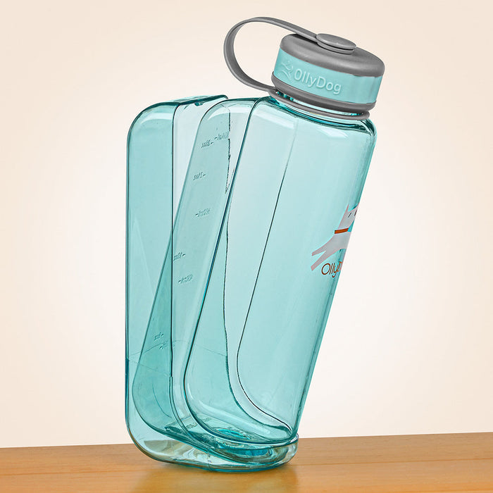 OllyDog Water Bottle Pet Water-Sharing System
