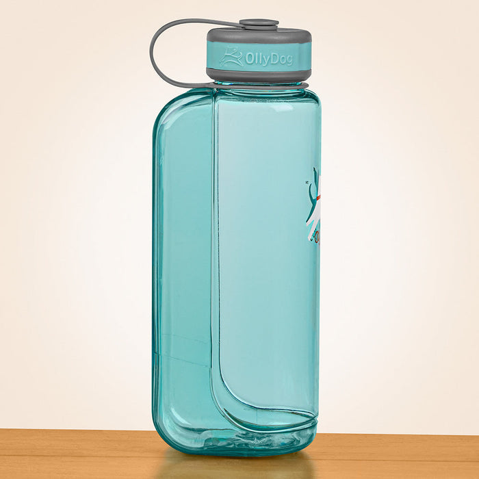 OllyDog Water Bottle Pet Water-Sharing System