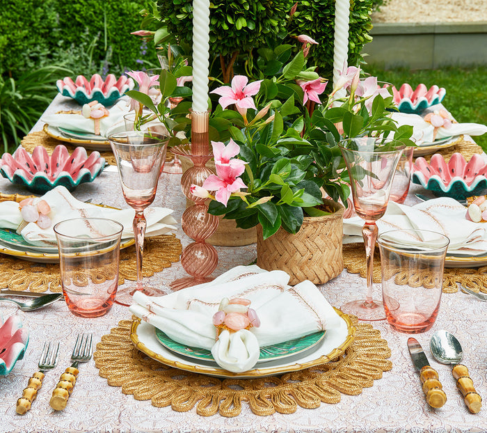 Ophelia Tumbler in Blush