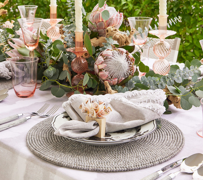 Ophelia Wine in Blush