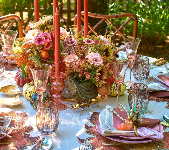 Ophelia Wine in Blush