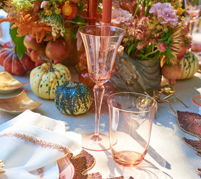 Ophelia Wine in Blush