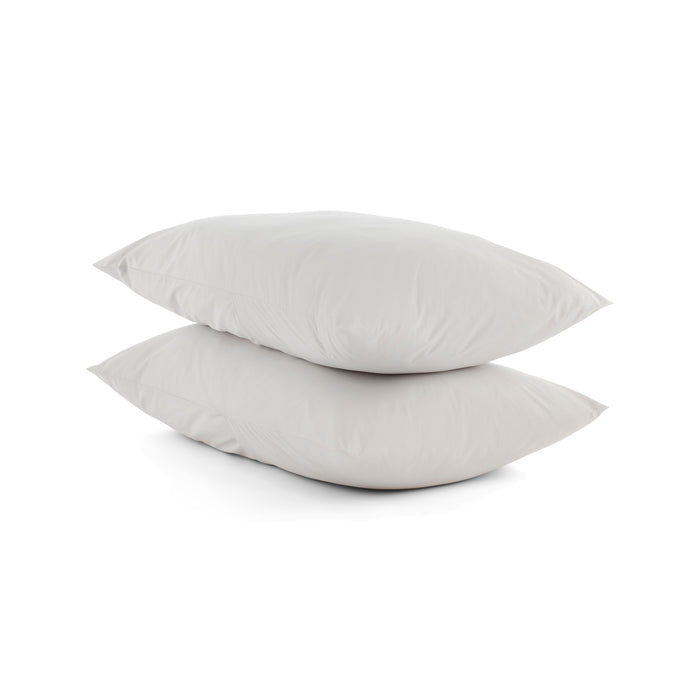 Organic Cotton Percale Duvet Set