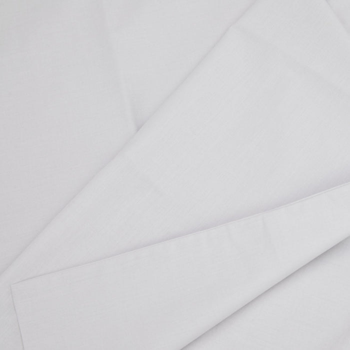 Organic Cotton Percale Fitted Sheet