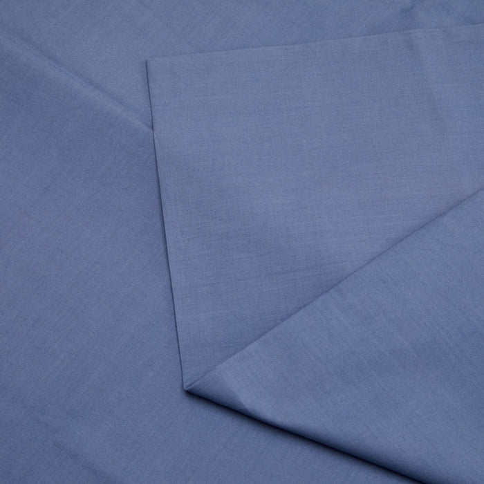 ORGANIC COTTON PERCALE PILLOWCASE PAIR