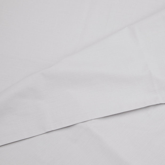 ORGANIC COTTON PERCALE PILLOWCASE PAIR