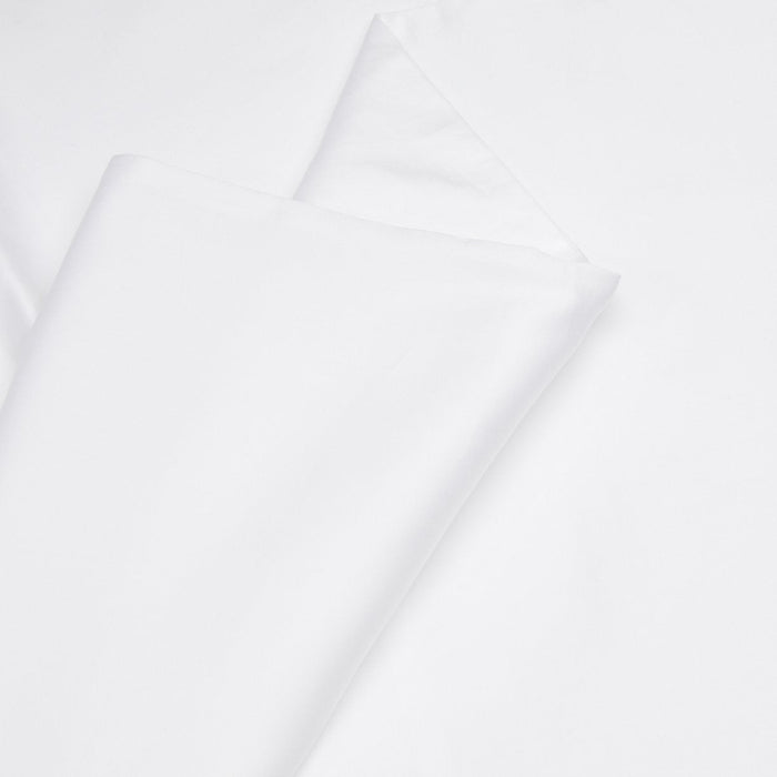 ORGANIC COTTON SATEEN FITTED SHEET