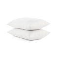 ORGANIC COTTON SATEEN PILLOWCASE PAIR