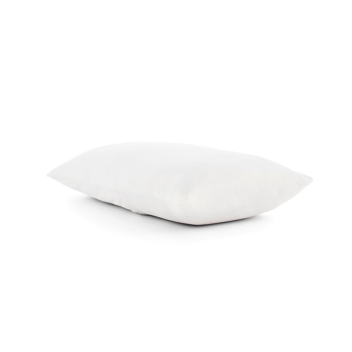 ORGANIC COTTON SATEEN PILLOWCASE PAIR