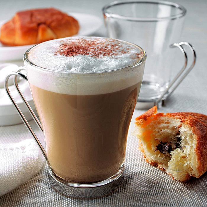 Oslo Bicchiere Cappuccino 23,5 cl Set 3 Pz