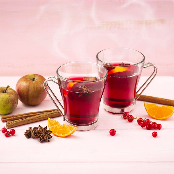 Oslo Bicchiere Cappuccino 23,5 cl Set 3 Pz
